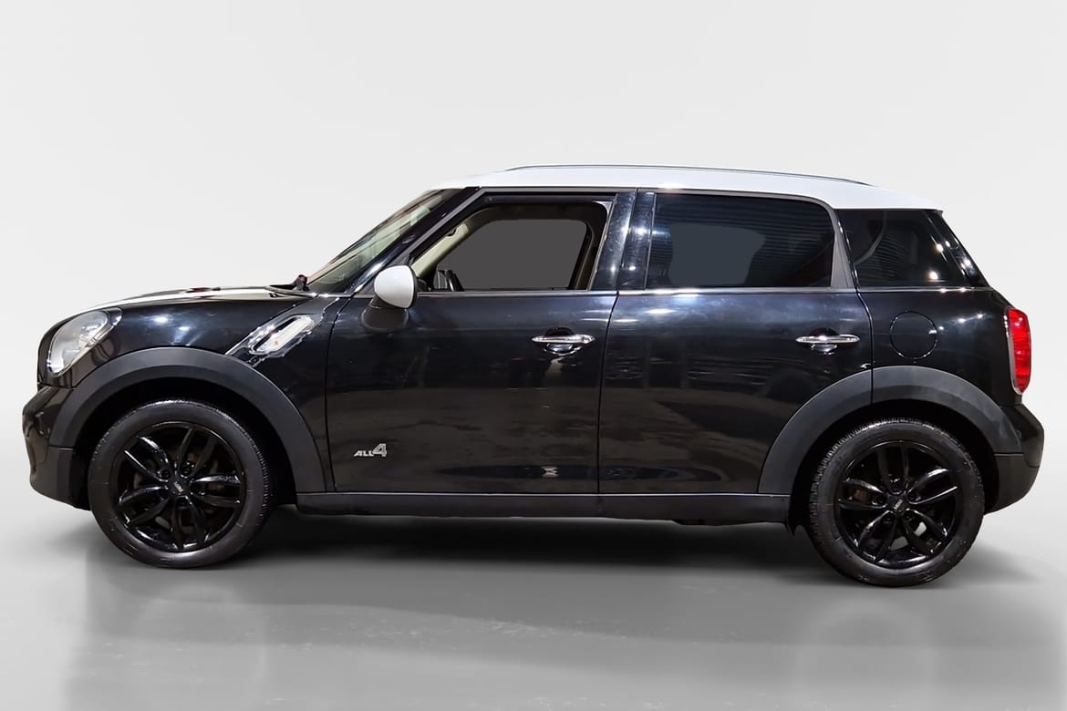 MINI Countryman Cooper D ALL4 Manuell, 112hk, 2013