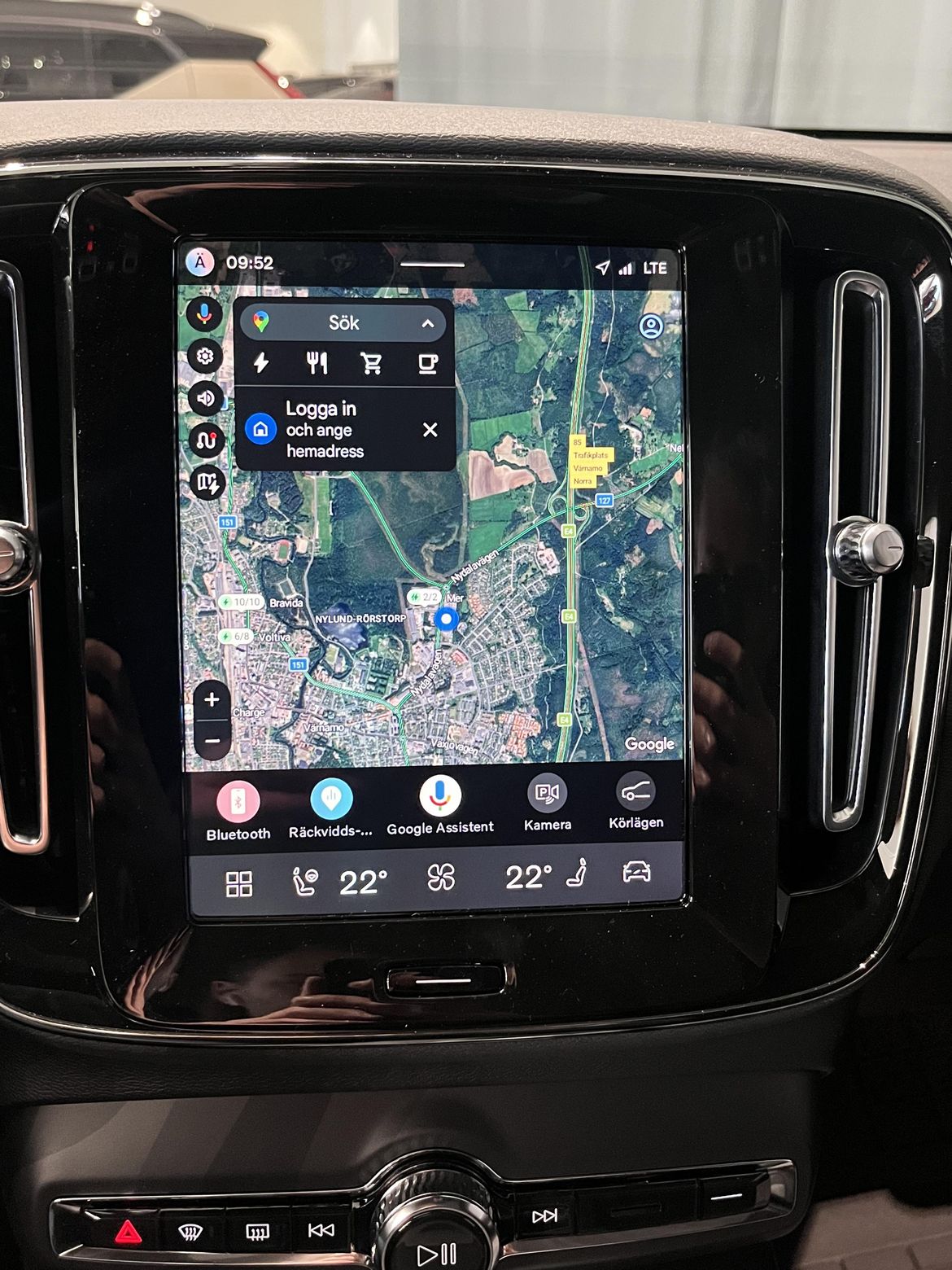 Volvo EC40 2026 - miniatyr 12