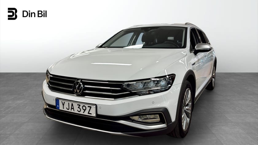 Bild 1 av Volkswagen Passat Alltrack TDI 200 DSG 4M/Dragpkt/Värmare/ergostol m