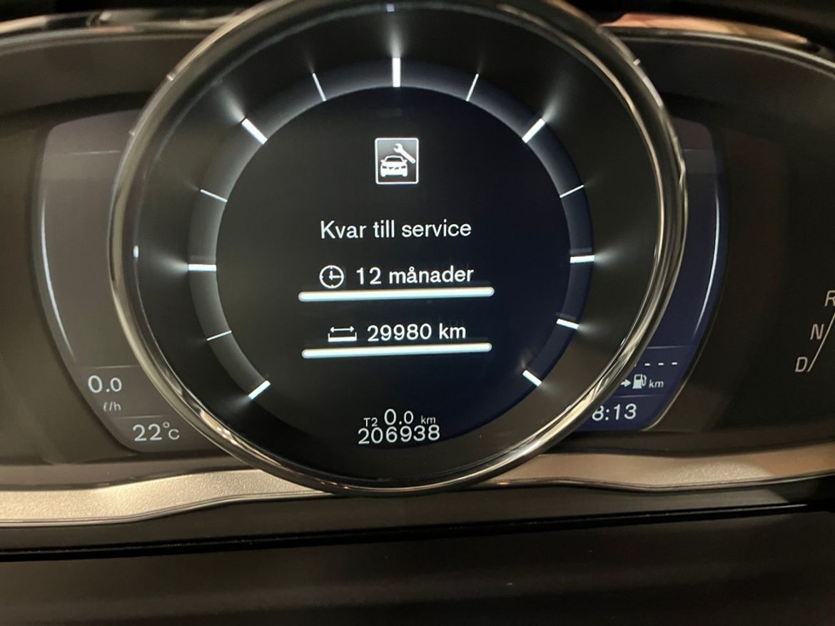 Volvo XC60 2017 - miniatyr 12