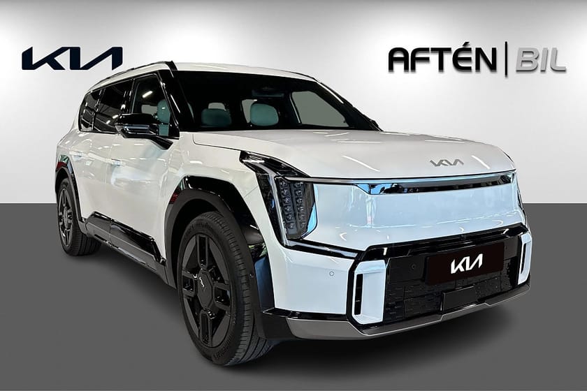Bild 4 av Kia EV9 AWD GT-Line 6-Sits Godkänd, Demo