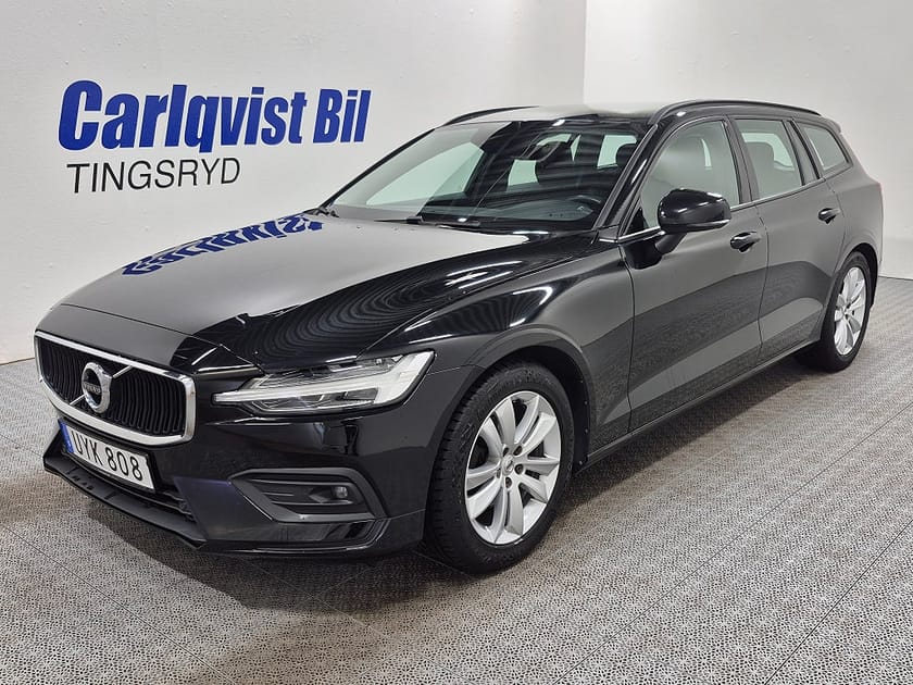 Bild 1 av Volvo V60 D3 150HK Momentum