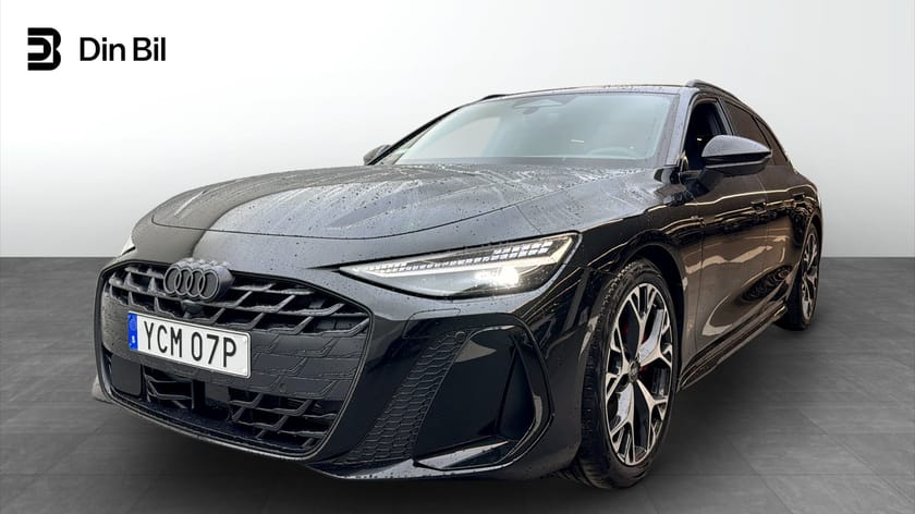Bild 1 av Audi A6 Avant e-hybrid quattro S-line 367hk S-tronic Tech Plus