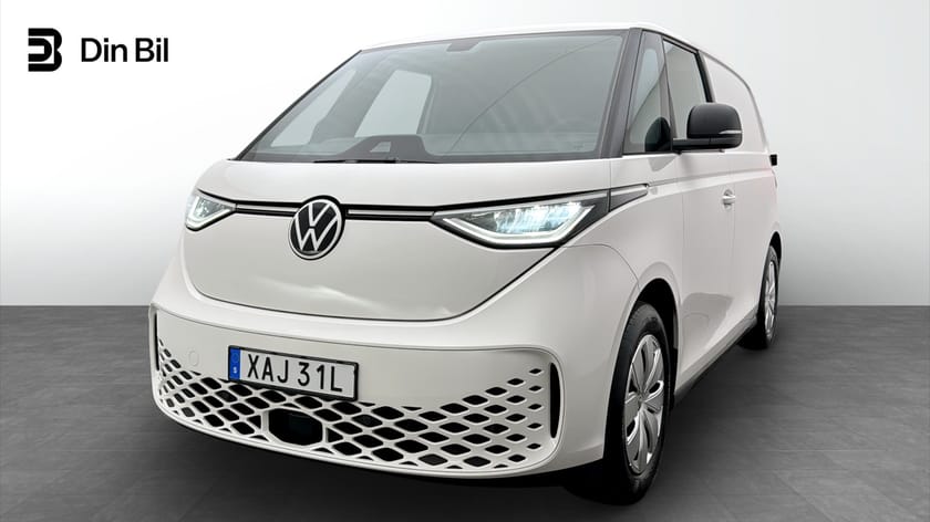 Bild 1 av Volkswagen ID. Buzz Cargo Drag/Backkamera