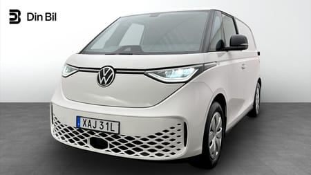 Volkswagen ID. Buzz Cargo Drag/Backkamera