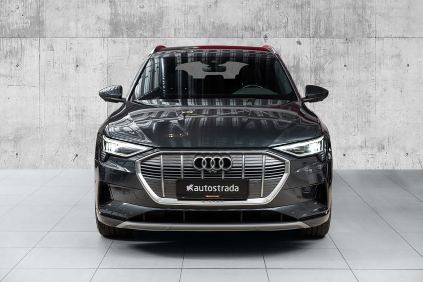 Bilde 2 av Audi e-tron 50 quattro Adv. Business | Bang & Olufsen | 20" | 360° | Lav km!