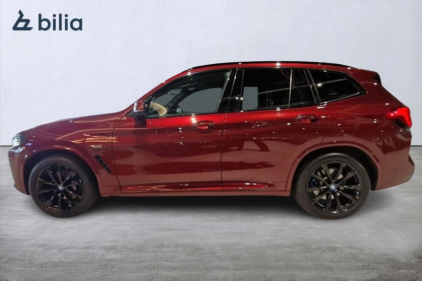 Bild 3 av BMW X3 xDrive30e M Sport Drag H/K