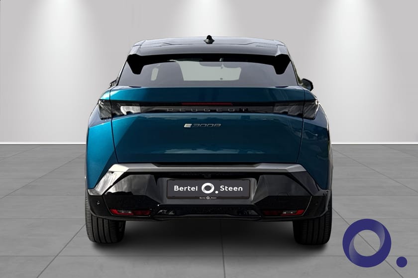 Bilde 4 av Peugeot E-3008 GT Hengerfeste Adaptiv Cruise Carplay LED