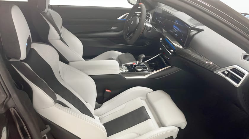 Bild 3 av BMW M4 Competition xDrive Coupé H/K ljud