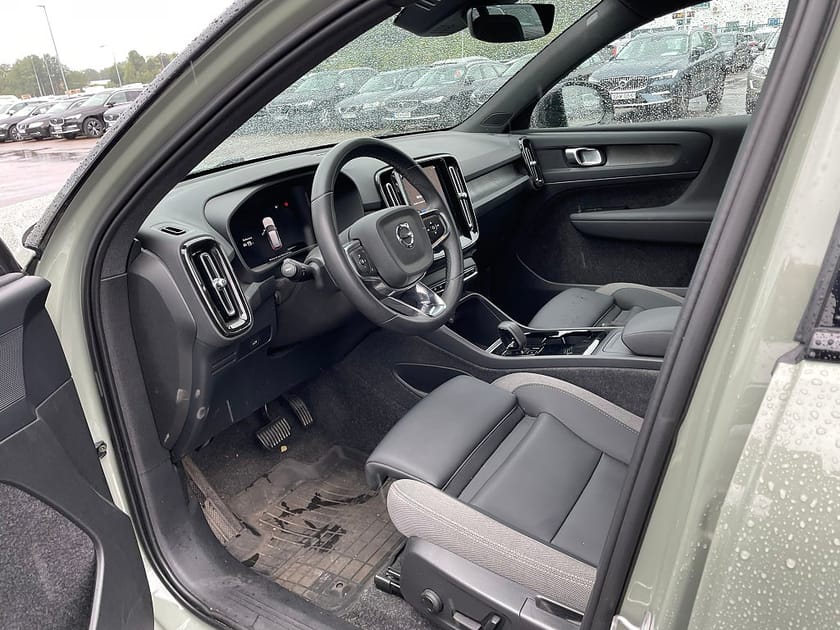 Bild 5 av Volvo XC40 Recharge Twin Motor Plus 408HK 4x4