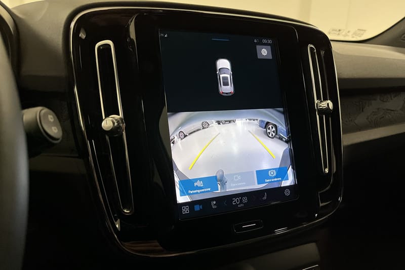 Volvo XC40 Recharge Single Motor Extended Range