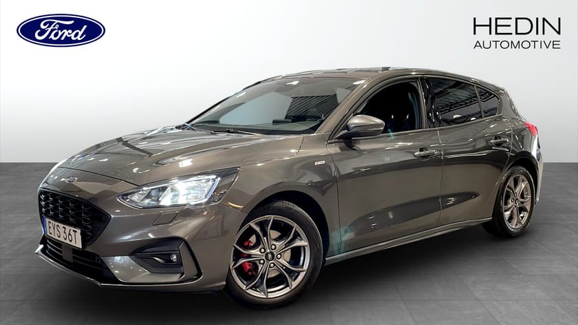 Bild 1 av Ford Focus ST-Line 125hk | Backkamera | B&O Ljudsystem |