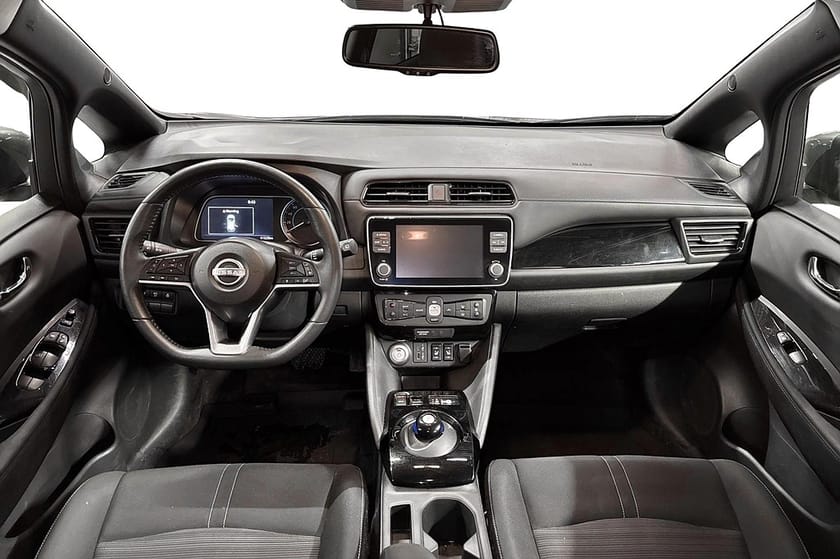 Bild 5 av Nissan Leaf e+ N-Connecta Kamera CarPlay Värmare Keyless 217hk