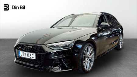 Audi A4 Avant 40 TDI quattro Competition Plus  S LINE 204 HK S T