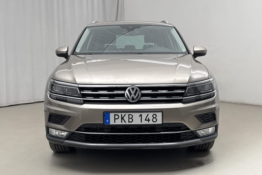 Bild 5 av Volkswagen Tiguan 2.0 TDI 4MOTION 190hk GT Cockpit Värmare