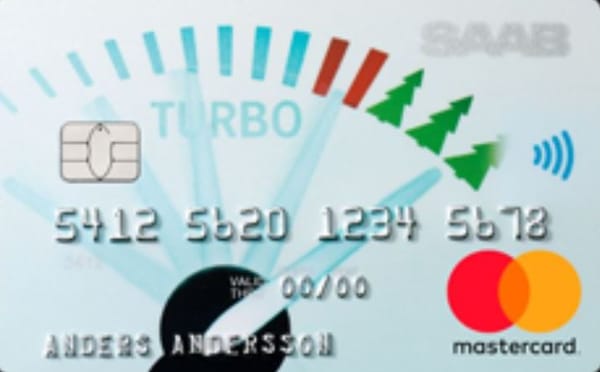 Saab-kortet
