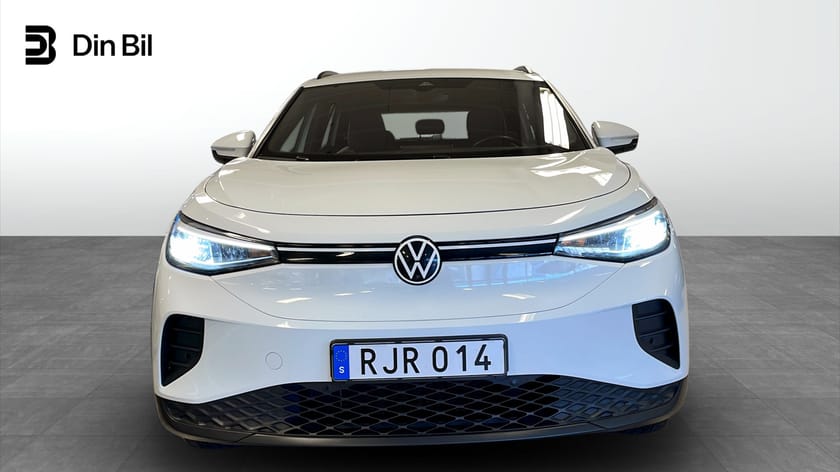 Bild 4 av Volkswagen ID.4 Pro Performance Privatleasing 36 mån 4.150:-/mån | Drag | V-Hjul |