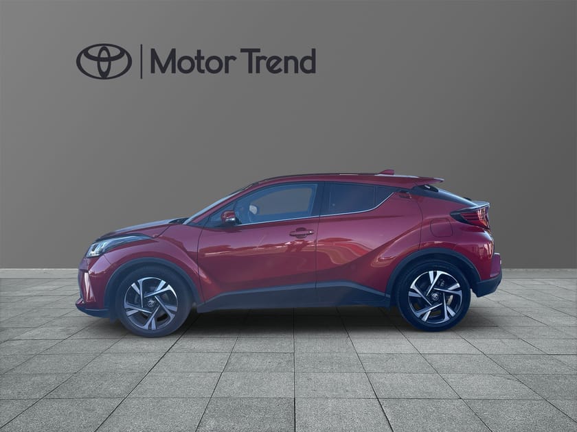 Bild 4 av Toyota C-HR Hybrid 1,8 X EDITION JBL TEKNIKPAKET