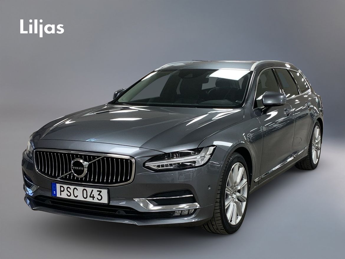 PSC043 – Volvo V90