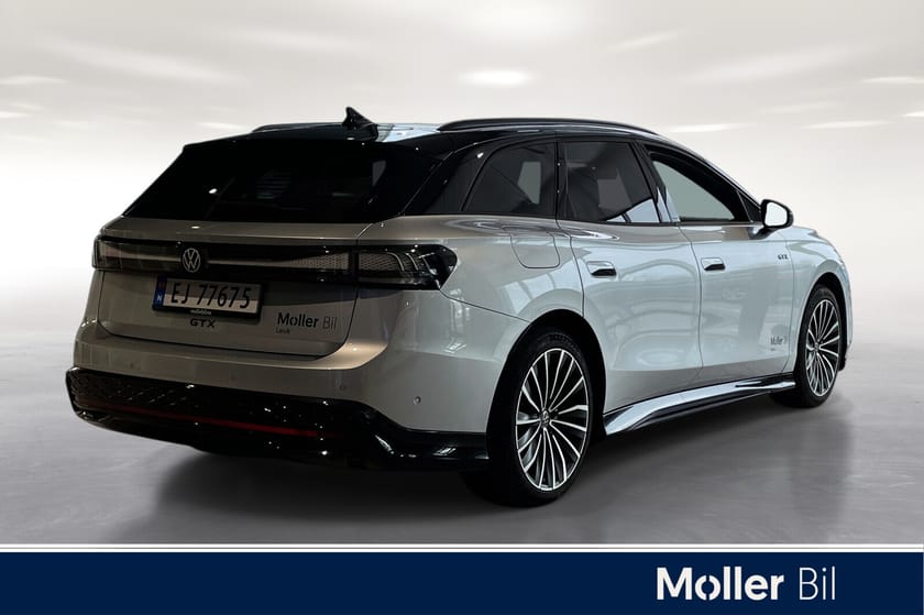 Bilde 4 av Volkswagen ID.7 GTX Tourer 4m stv 86kwh 340hk ex
