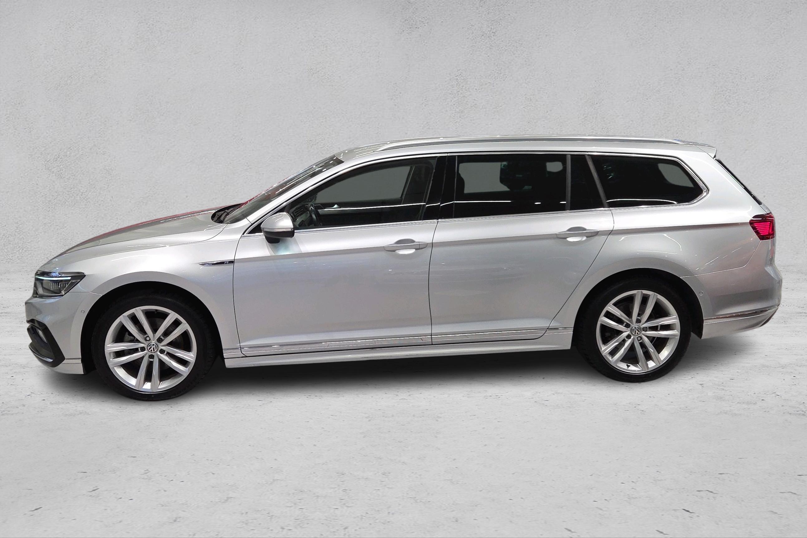 Thumnail bilde 1 av Volkswagen Passat Stasjonsvogn