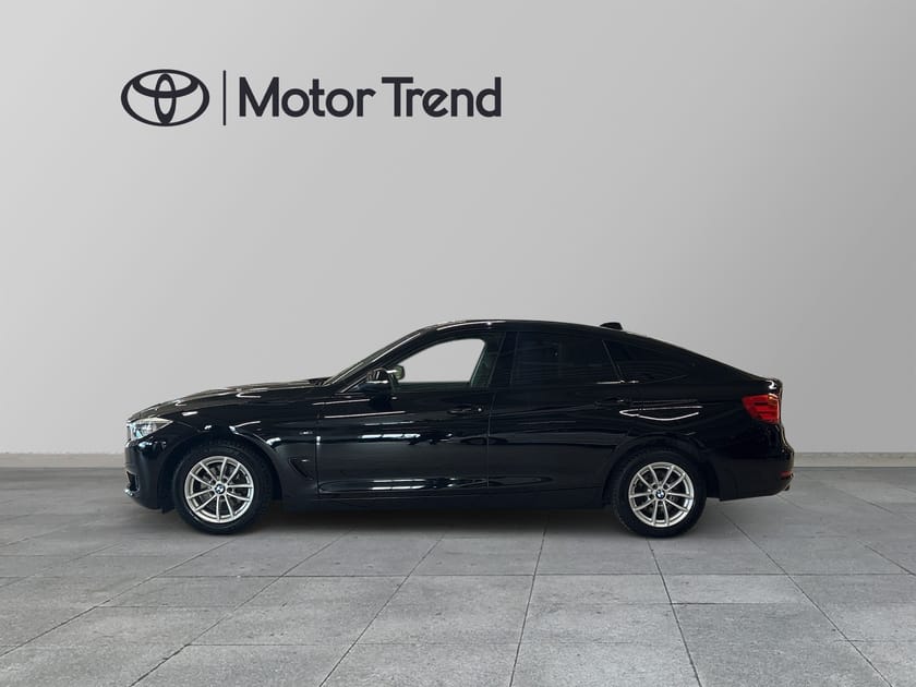 Bild 3 av BMW 320d GT Sport Line Drag Vinterhjul