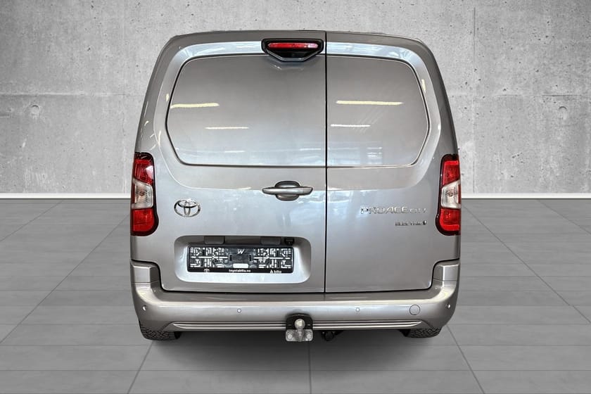 Bilde 3 av Toyota ProAce City Electric Lang (L2) 2 skyvedører (50kWt) Comfort Plus