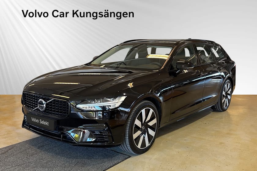 Bild 1 av Volvo V90 T6 Plus Dark Nordic Edition 360-kamera Harman/Kardon Selekt