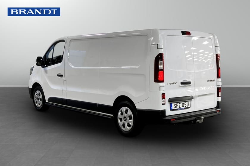 Bild 2 av Renault Trafic Skåpbil Skåp PhII Nord L2H1 150 A G2