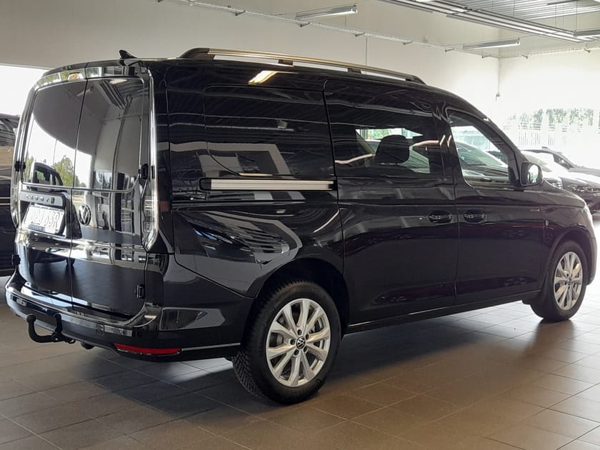 Bild 5 av Volkswagen Caddy Cargo FLEXIBLE MAXI  HJULBAS: 2970 MM LHB  MOTOR:
