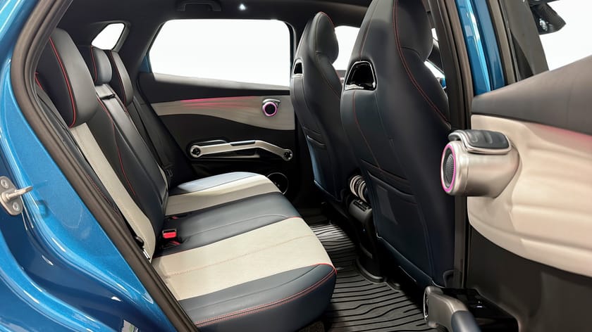 Bild 5 av BYD Atto 3 Extended Range DESIGN