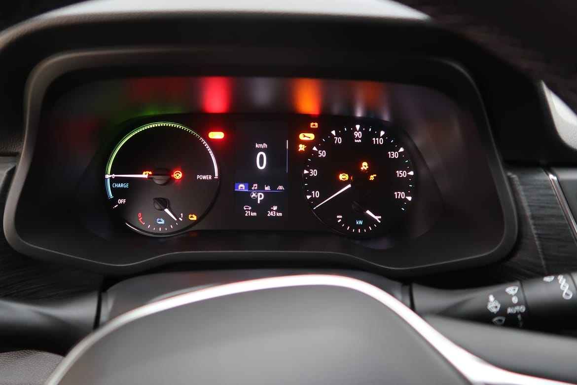 Renault Trafic 2024 - miniatyr 12