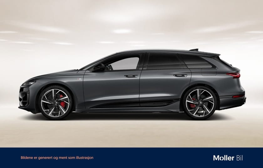 Bilde 3 av Audi A6 Avant e-tron quattro ava q dynamic pro