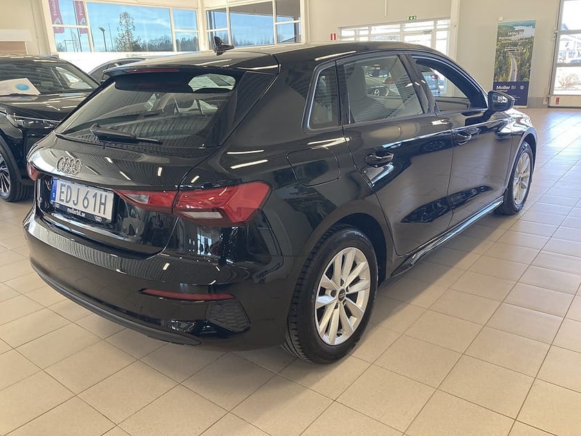 Bild 5 av Audi A3 Sportback 35 TFSI SB 35TFSI 150HK Proline B-Kamera Klima