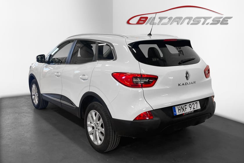 Bild 3 av Renault Kadjar 1,2 TCE Limited / Kamkedja