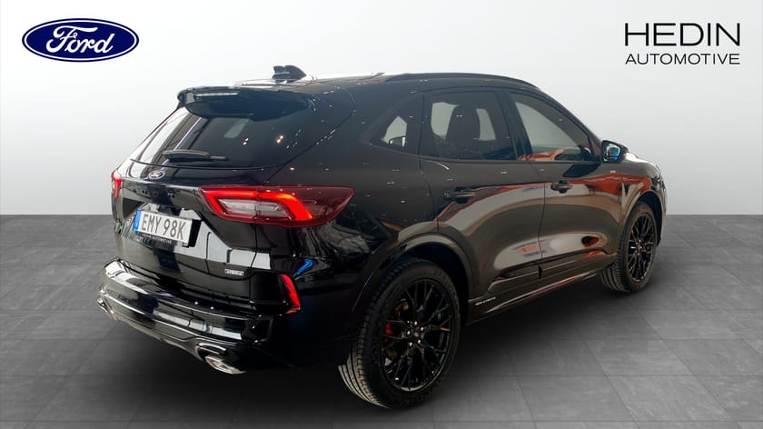 Bild 2 av Ford Kuga Plug-In Hybrid ST-Line X 2.5 243hk Black Edition