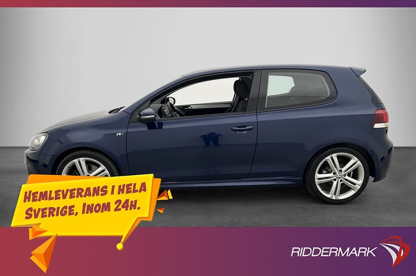 Bild 4 av Volkswagen Golf 1.4 TSI 160hk R-Line Värmare Kamera
