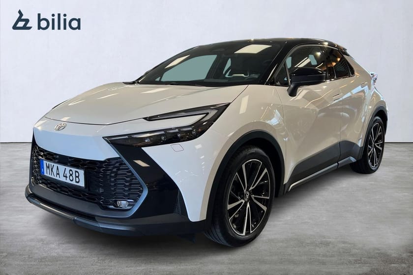 Bild 1 av Toyota C-HR Hybrid AWD-i 2,0 EXECUTIVE JBL