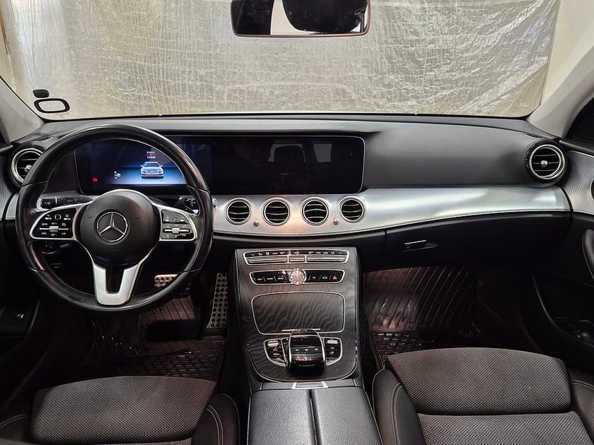 Bild 5 av Mercedes-Benz E 200 T d Fleet KOMBI CDI 160HK SE-Edition