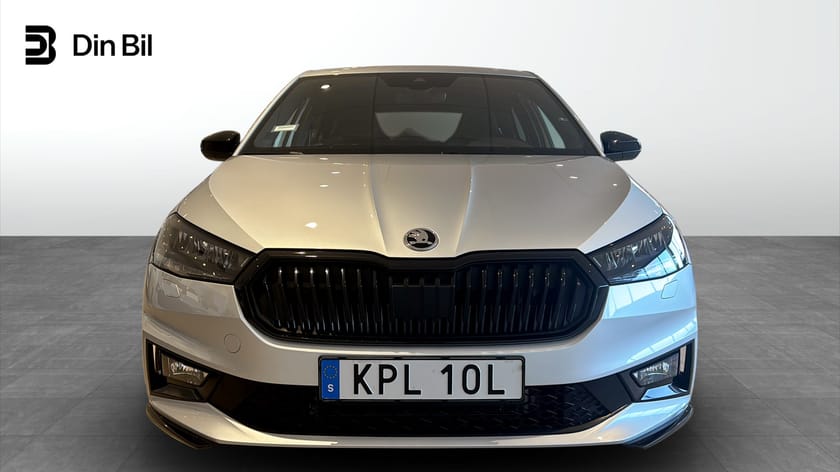Bild 4 av Škoda Fabia MONTE CARLO TSI 150 DSG (Begagnat Erbjudande)