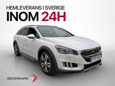 Peugeot 508 SW