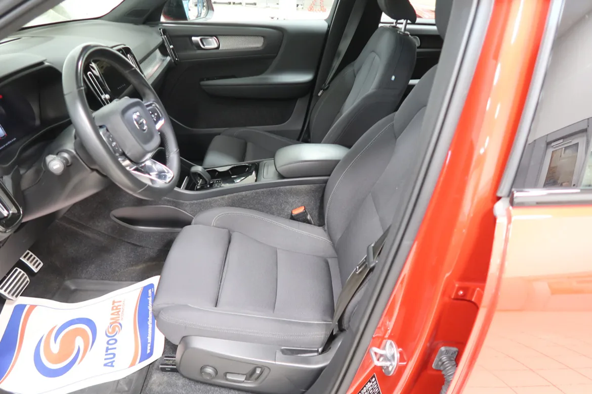 Volvo XC40 P8 AWD Recharge