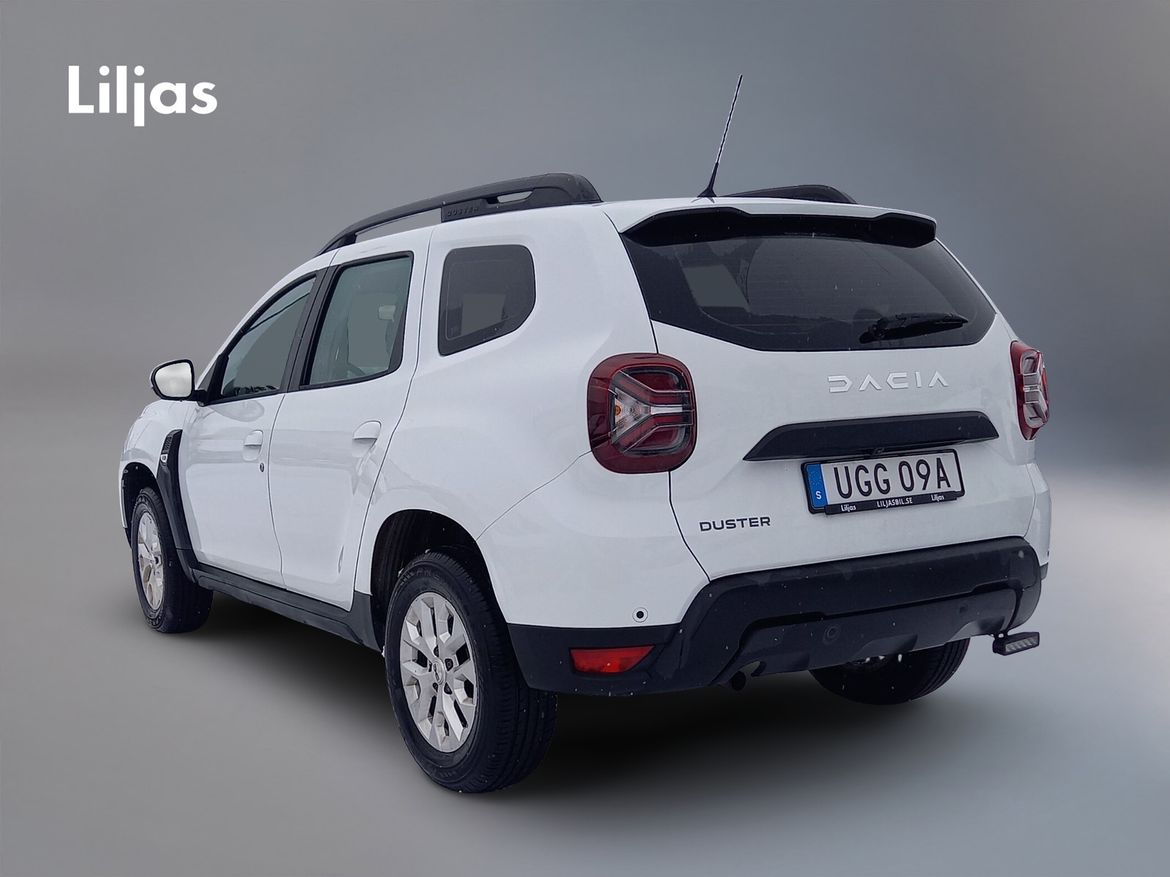 UGG09A – Dacia Duster