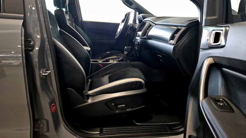 Bild 3 av Ford Ranger Raptor 4WD 2.0L 213hk AUT | Drag/Värmare