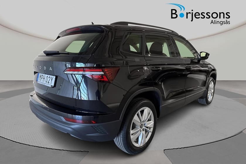 Bild 3 av Škoda Karoq SELECTION 1,5 TSI 150 HK 7 VXL DSG/ INKOMMANDE LAG