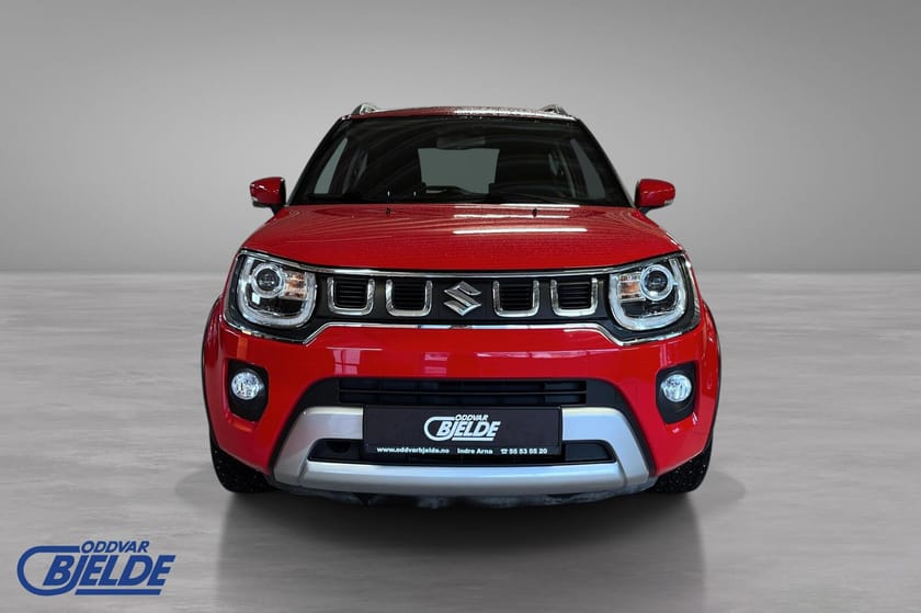 Bilde 2 av Suzuki Ignis Hybrid AllGrip 4x4 GLX Offroad man