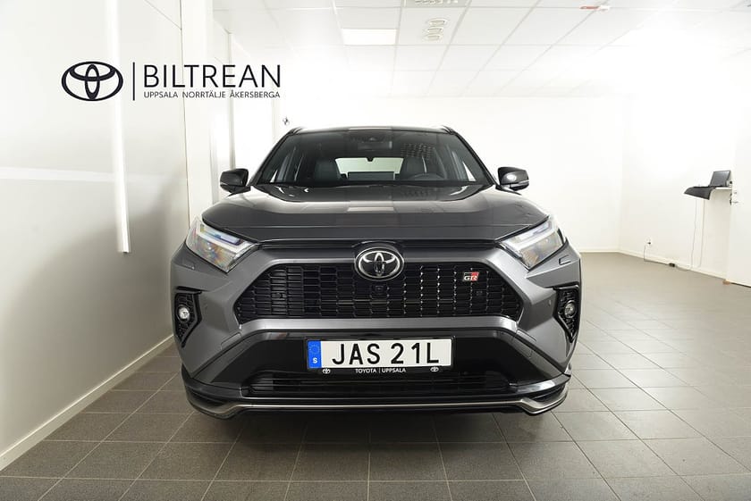 Bild 5 av Toyota RAV4 Plug-in Hybrid 2,5 AWD GR Sport JBL