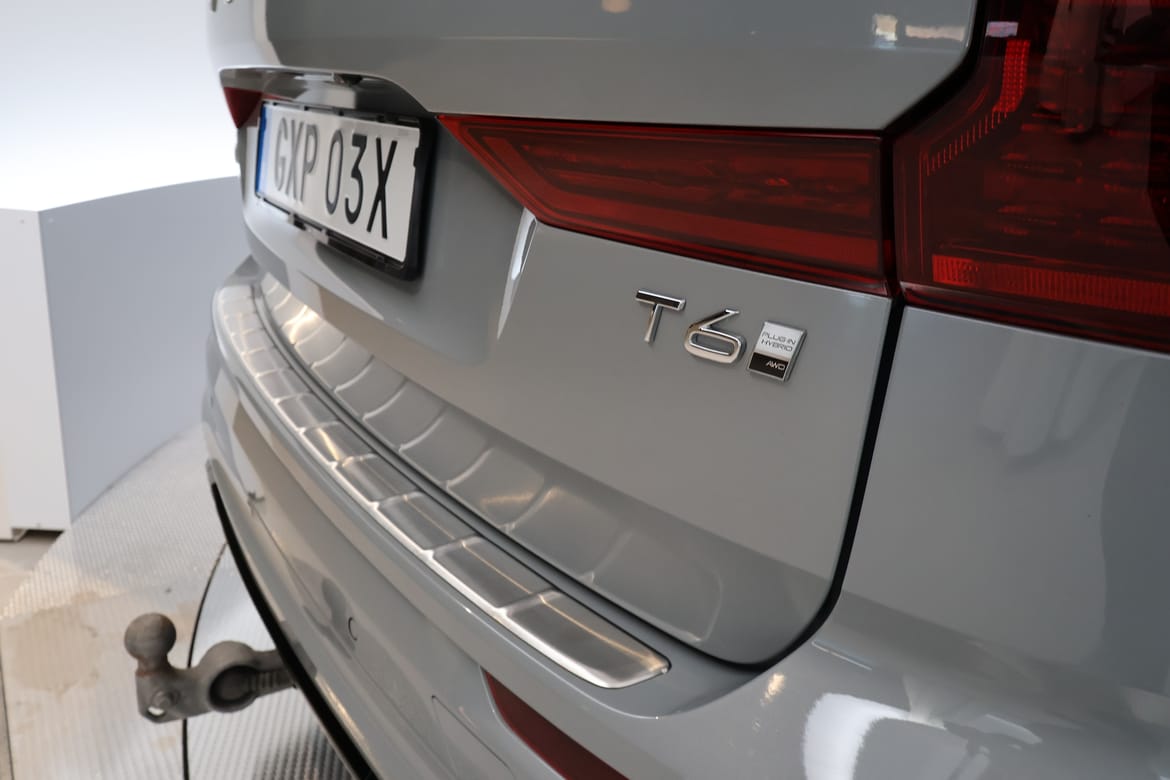 Volvo XC60 2026 - miniatyr 8