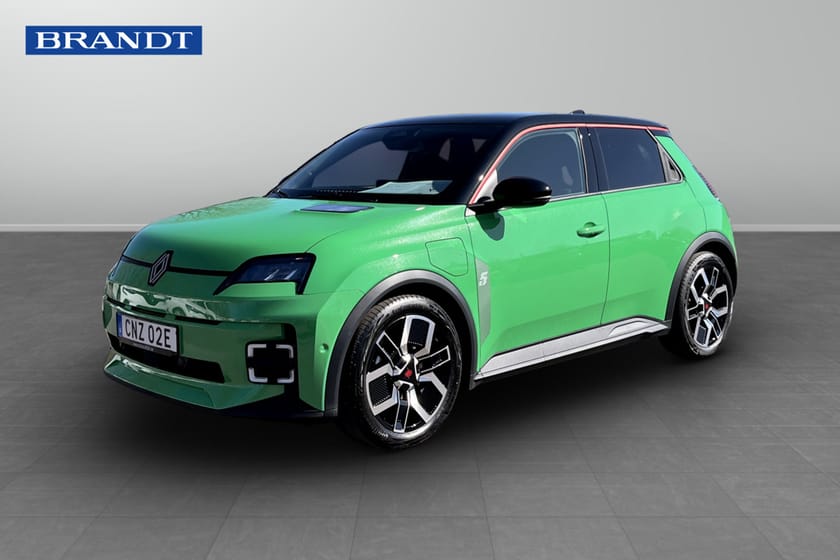Bild 1 av Renault 5 E-Tech R5 techno 52kWh