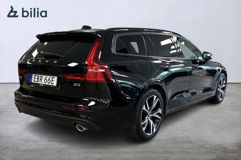 Bild 5 av Volvo V60 B3 Bensin Momentum Klimatpaket Backkamera